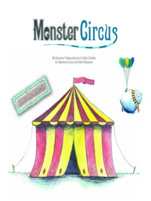 cover image of Monster Circus